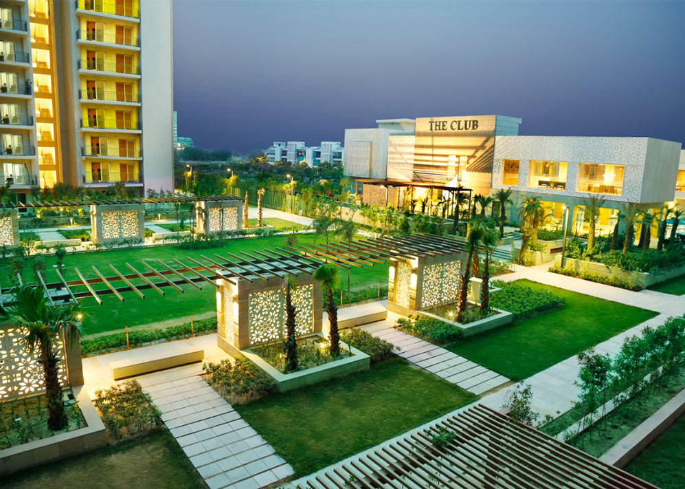 Puri The Aravallis Gurgaon